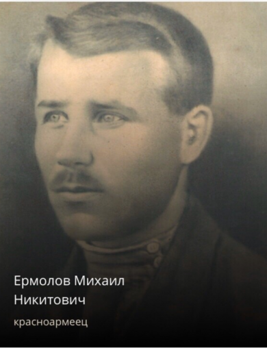 Ермолов Михаил Никитович