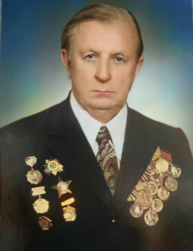 Орлов Сергей Васильевич