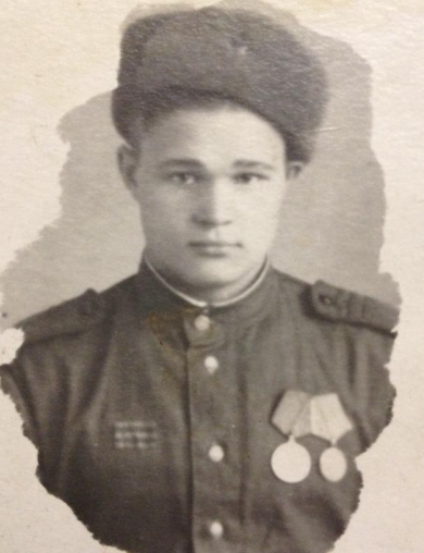 Курдяев Александр Иванович
