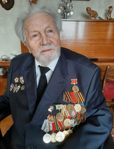 Шошин Алексей Фёдорович