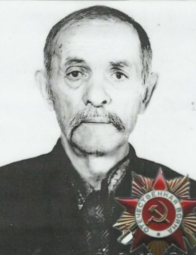 Шатин Василий Иванович