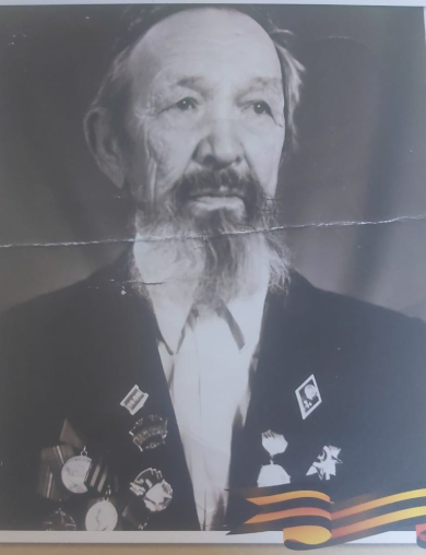 Жданов Борис Александрович