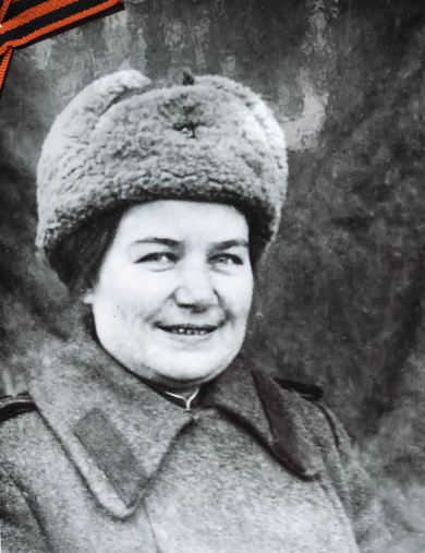 Малышева Мария Федоровна