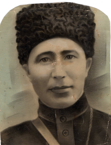 Андреев Степан Григорьевич