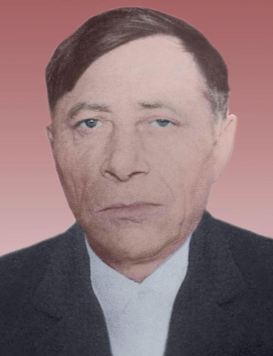Бабкин Борис Максимович