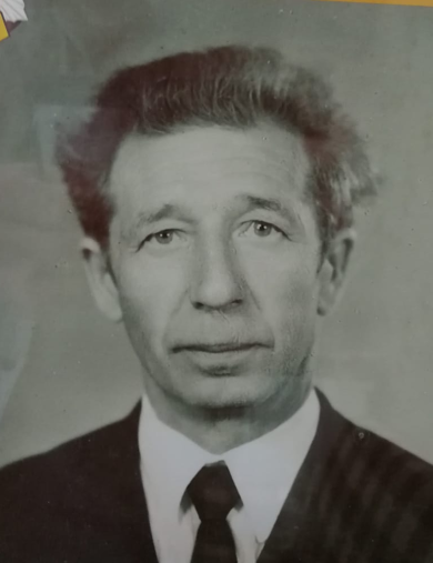 Сайганов Иван Яковлевич
