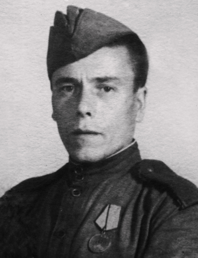 Агафонов Василий Константинович