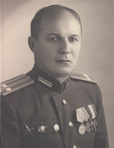 Макаров Евгений Михайлович