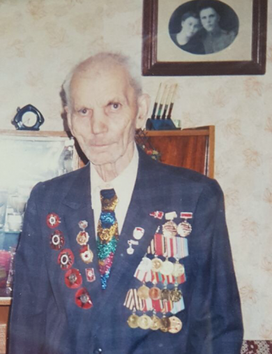 Пайвин Иван Захарович