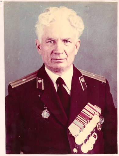Крылов Павел Михайлович