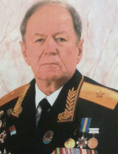 Миронюк Андрей Яковлевич