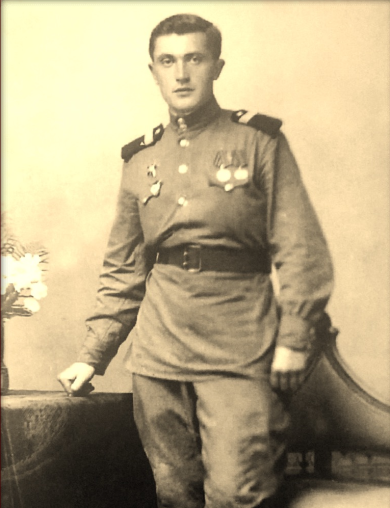 Галкин Владимир Иванович