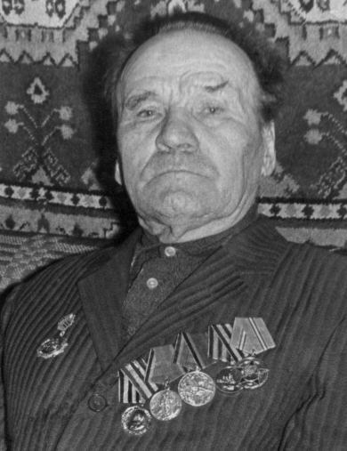 Пономарев Василий Никонович