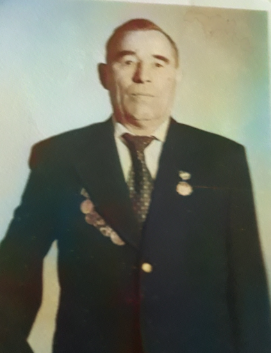 Ковалев Василий Зиновьевич