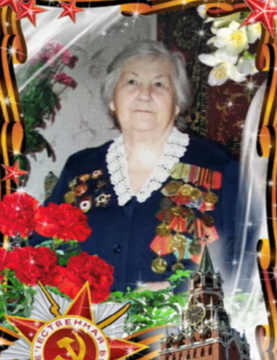 Болгова Валентина Ивановна