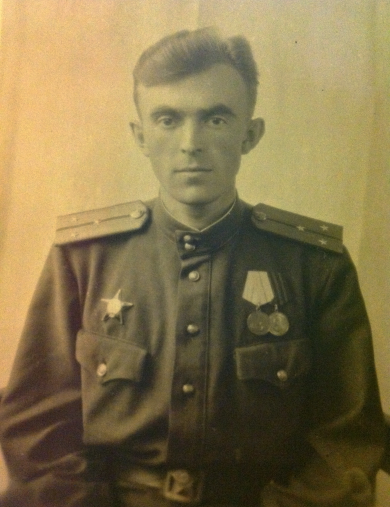 Яньшин Павел Евгеньевич