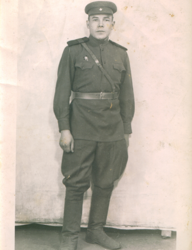 Кабанцев Григорий Александрович