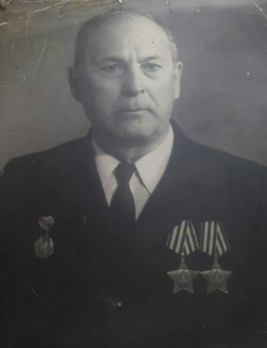 Иванов Николай Тихонович