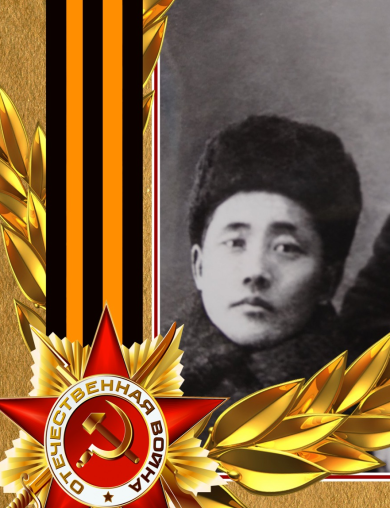 Дабаев Бимба Чойнинович