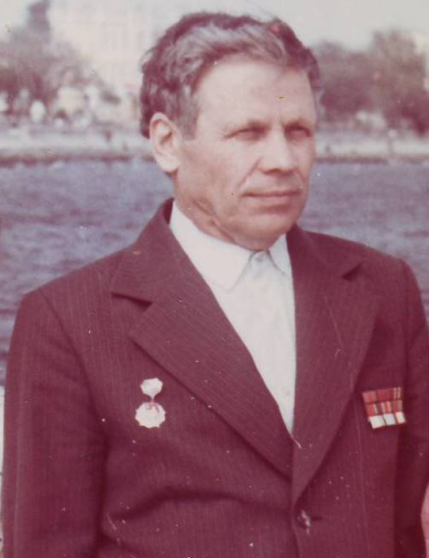 Романенко Иван Михайлович