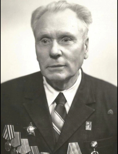 Анисимов Василий Иванович