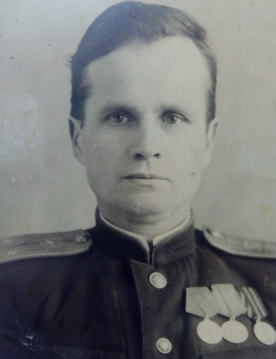 Турков Семён Дмитриевич