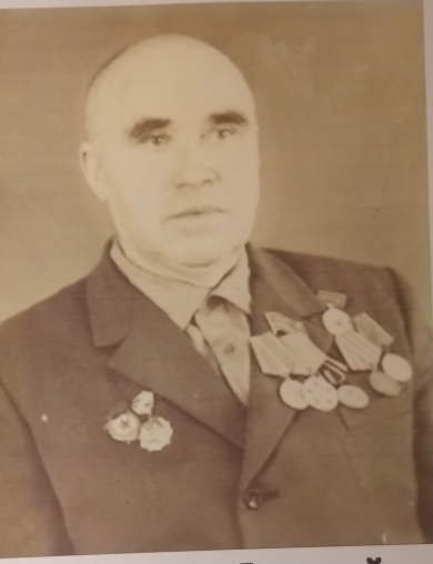 Кондратенко Григорий Иванович