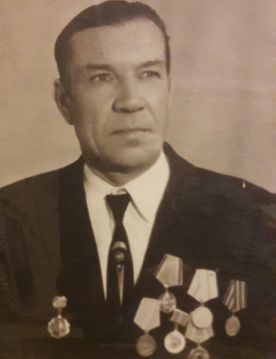 Хабаров Яков Иванович
