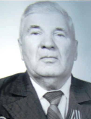 Иванов Степан Георгиевич