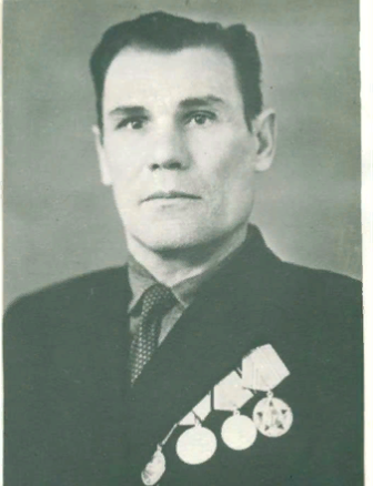 Лавров Борис Михайлович