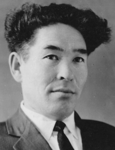 Сербегешев Василий Михайлович