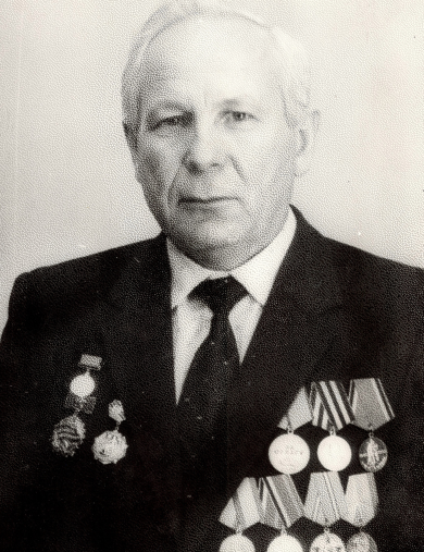 Хадеев Иван Андреевич