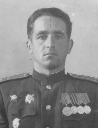 Федотов Владимир Андреевич