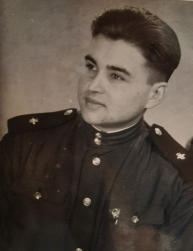 Колесников Алексей Филиппович