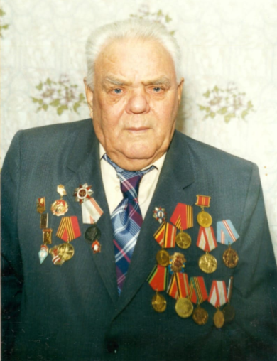 Байбурдин Сергей Васильевич