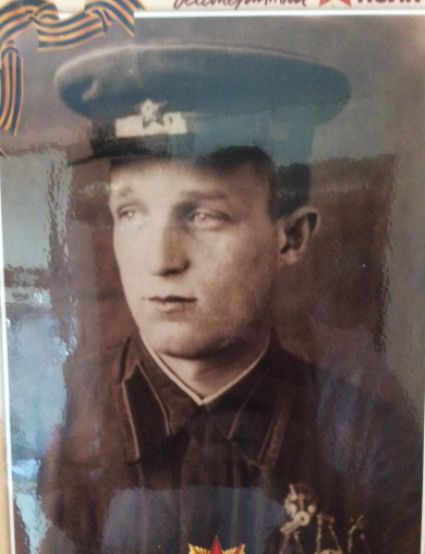 Шишов Андрей Михайлович