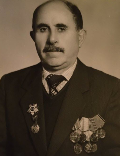 Абазян Искандар Артемич