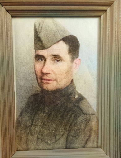 Михайловский Петр Иванович