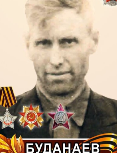 Буданаев Григорий Иванович