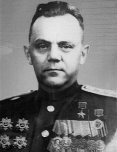 Артамонов Павел Васильевич