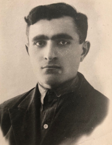 Авалян Сергей Амбарцумович