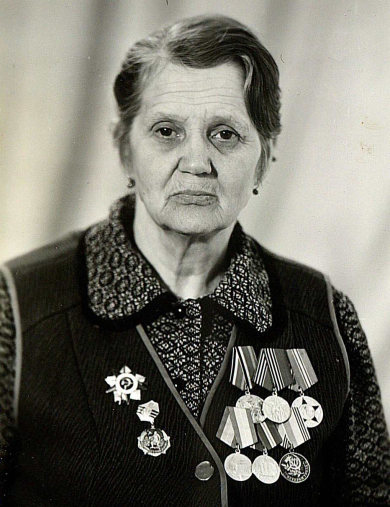 Дубова Лидия Павловна
