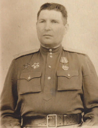 Чебанов Михаил Иванович