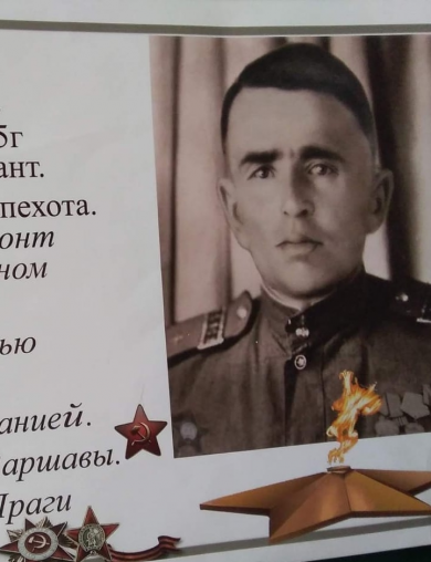 Хисамов В Хайретдин