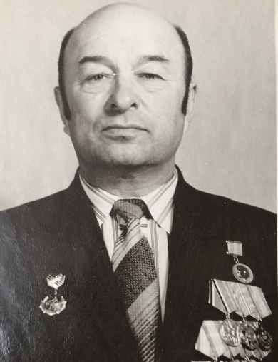 Силаков Геннадий Яковлевич