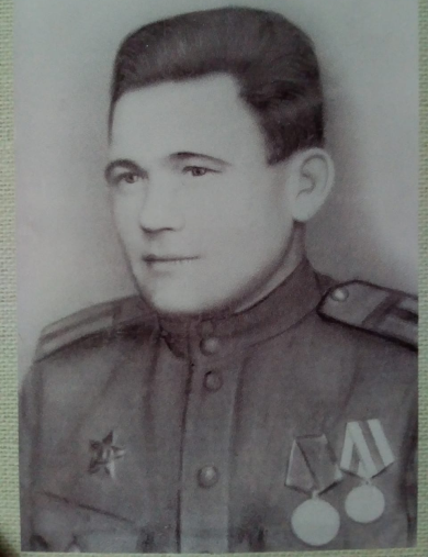 Гаврилов Сергей Иванович