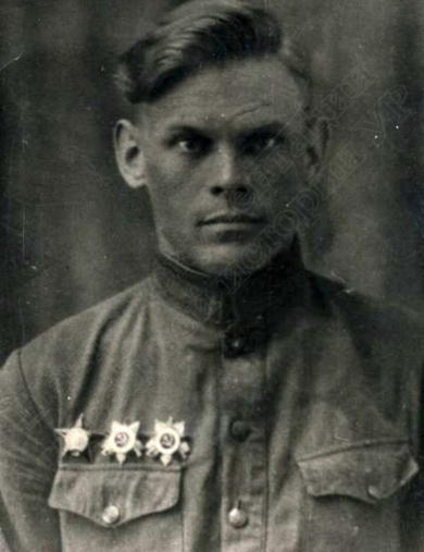 Телятников Иван Михайлович
