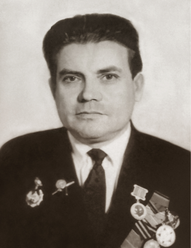 Фёдоров Михаил Фёдорович