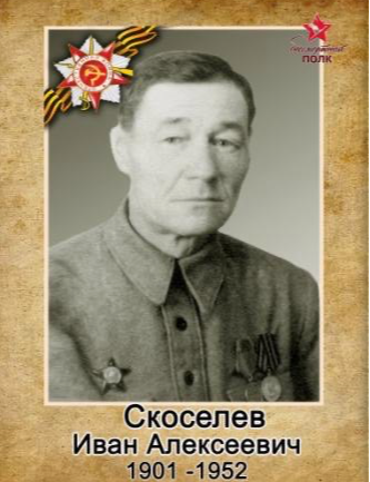 Скоселев Иван Алексеевич