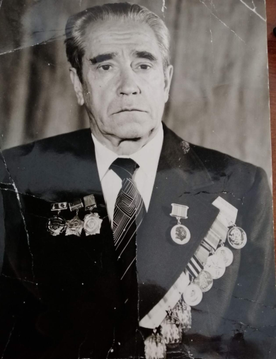 Карасёв Александр Васильевич